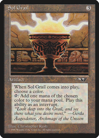 Sol Grail [Alliances]