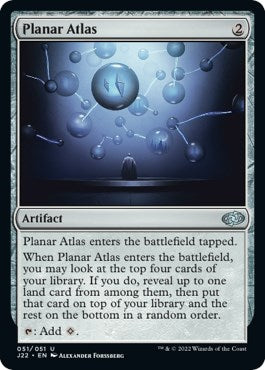 Planar Atlas [Jumpstart 2022]