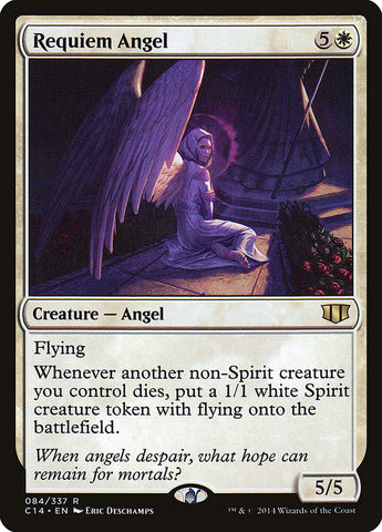 Requiem Angel [Commander 2014]