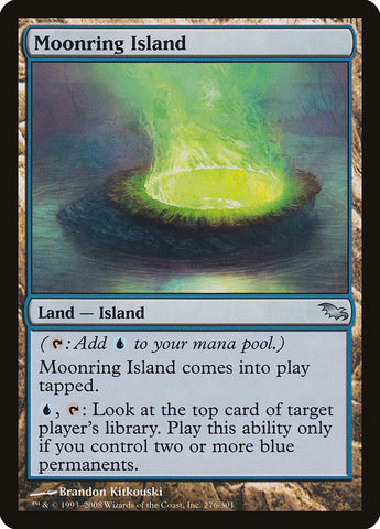 Moonring Island [Shadowmoor]