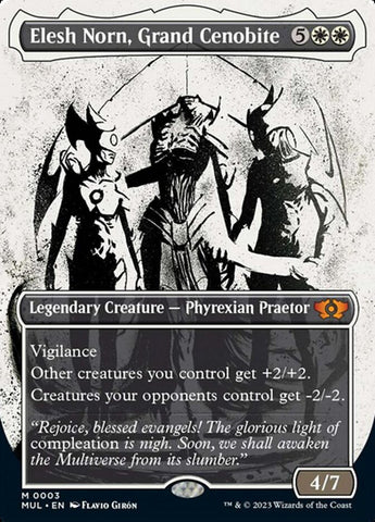 Elesh Norn, Grand Cenobite [Multiverse Legends]