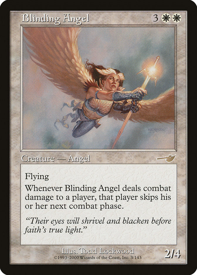 Blinding Angel [Nemesis]